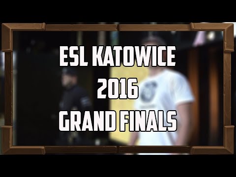 ESL Legendary Series 2016 Katowice Grand Finals - AKAWonders vs Silvername