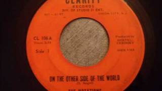"Unknown" NJ Doo Wop - Notations - On The Other Side Of The World (Vietnam era)
