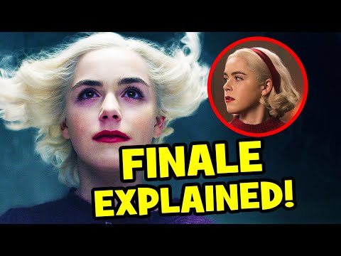 CHILLING ADVENTURES OF SABRINA Season 4 Ending Explained + Cancelled Season 5 Theories