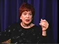 Annie Ross Interview by Monk Rowe - 1/13/2001 - NYC