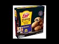 Eggo Waffles Leggo My Eggo Wilbur Robinson Is Holding A Pancake Bites Chocolate Chip Review