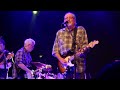 Los Lobos 2022-03-11 Arden Gild Hall "Buzz Buzz Buzz"