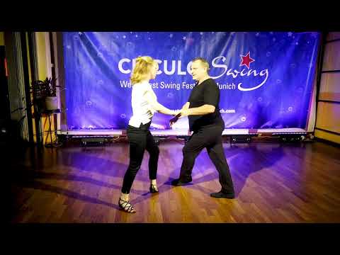 Marc Heldt & Pia Friedrich - Circulo West Coast Swing Festival Dec2019