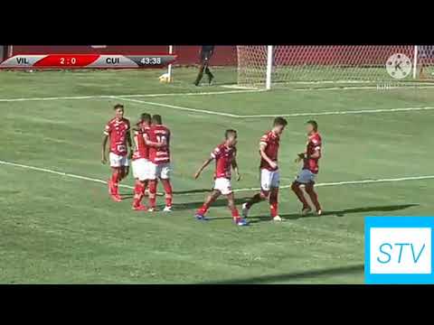 TEVE GOLAÇO NA VILADA! - Vila Nova 3x0 Cuiabá | Copa Verde 2021 (08/02/2021)