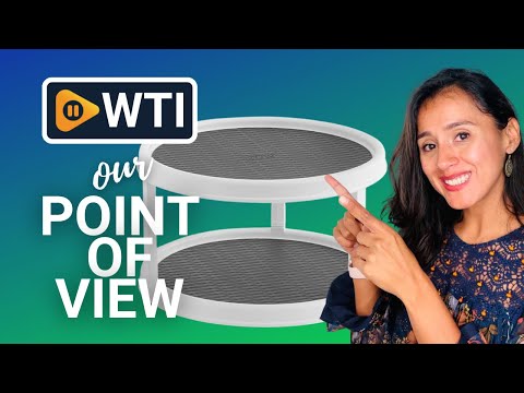 Copco Non-Skid 2 Tier Turntable - WTI product video review