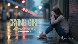Westlife - Crying Girl (Anthem Rock cover by AI)