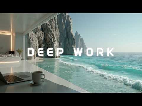 Deep Work May Music | Productivity Focus Flow to Work Music No Distractions for 2026 Focus