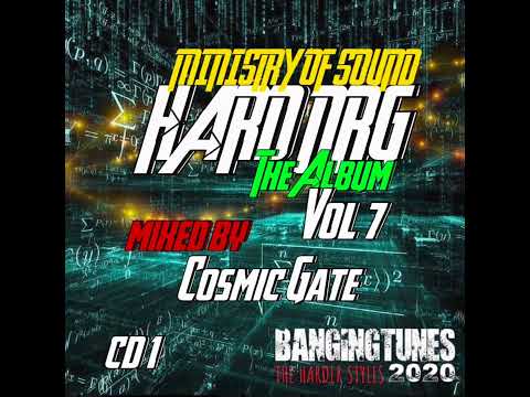 Hard NRG: The Album Volume 7 (CD1) Mixed By Cosmic Gate