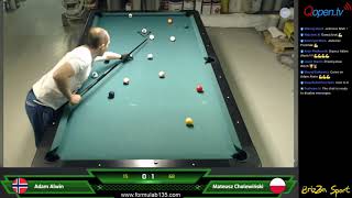 FINAŁ - Mateusz Cholewiński vs Adam Alwin - Turniej Formuła B 1-3-5 Standard Maj 2021 - klasa B