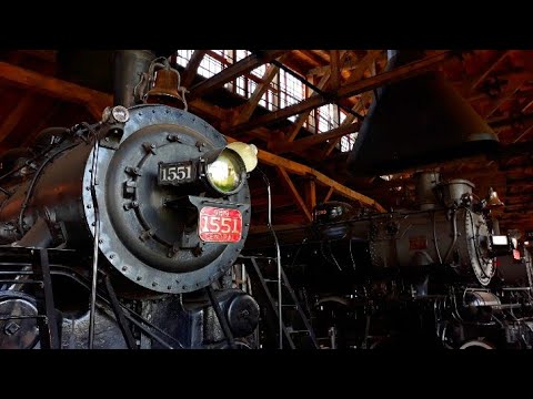 Age of Steam Roundhouse: A Complete Tour 2021