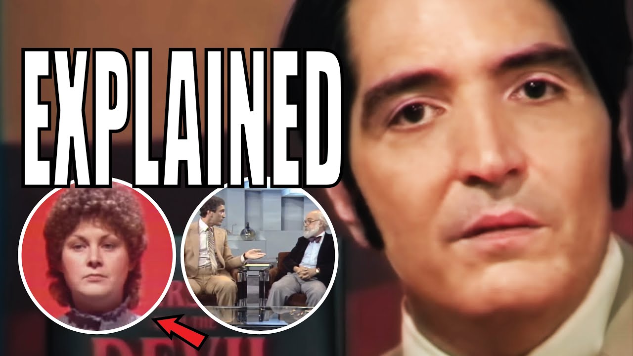 Late Night with the Devil Everything Explained Full Breakdown