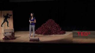 TEDxFruitvale - Joann Lo - Organizing the Workers in the Food Chain