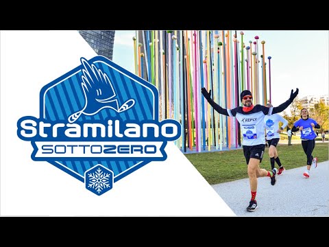 La 1° Edizione di Stramilano SOTTOZERO - 2023