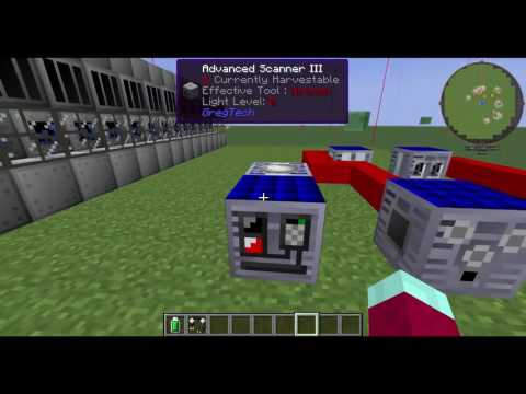 Gregtech 5 Unofficial Assembly Line Tutorial (update 5.09.22)