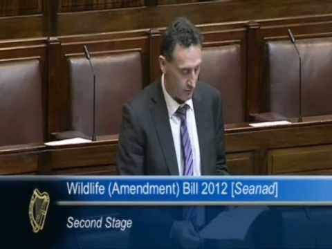 Peter Fitzpatrick TD: Wildlife Killers are "Respectful of Nature"