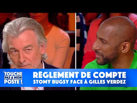 Règlement de compte : Stomy Bugsy face à Gilles Verdez