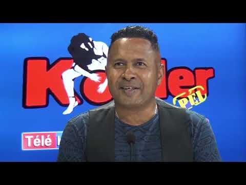 CEDRIC  DANS  KOULER PEI