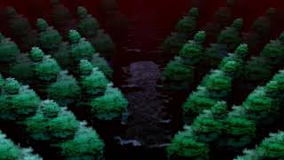 東方永夜抄 ~ Imperishable Night - Stage 2 Background in 4K 16:9