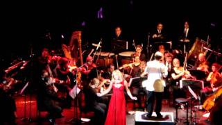 Katherine Jenkins Buenos Aires 2011 Chanson Boheme