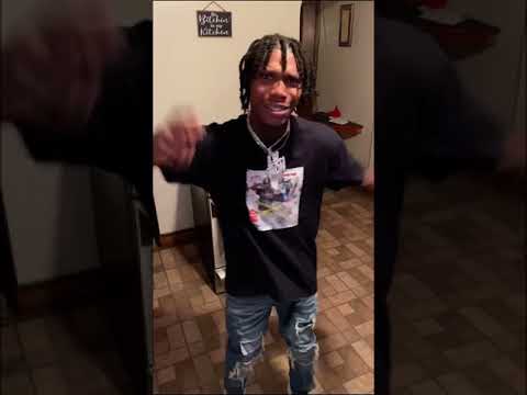 Lil Ron Problem nigga 🤞🏽 he snapped