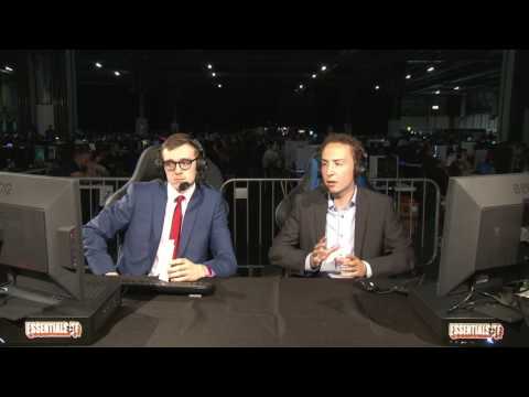 i58 - Lower Bracket Final - froyotech vs. Full Tilt