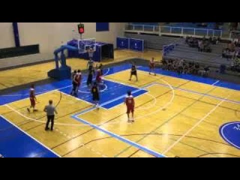 EBA EA J5 ALMERIA BASKET.,49 78,UCAM MURCIA. (02/11/2017)