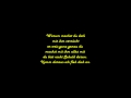 Zcalacee Galerie Lyrics