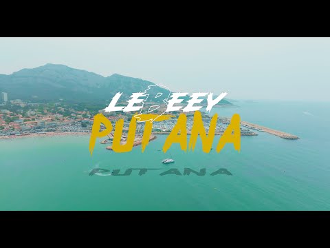 Lebeey - putana (CLIP OFFICIEL)