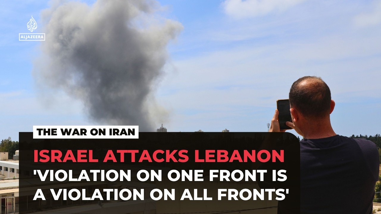 US-Iran ceasefire ‘being tested’ on multiple fronts as negotiations drag on