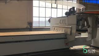 Mesin pengolahan kayu Holz-Her Promaster XL 7222 4XL | Gambar 4 - Machineryline