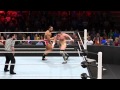 Rusev Vs Adrian Neville