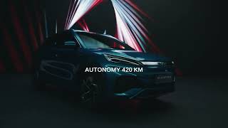 The All-Electric BYD ATTO 3