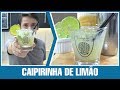 Caipirinha de Limão: A Receita Mais Tradicional do Brasil