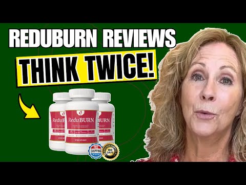 REDUBURN REVIEW (❌SCAM OR WORTH IT?✅) - ReduBurn Weight Loss Reviews - Redu Burn Amazon Reviews 2025