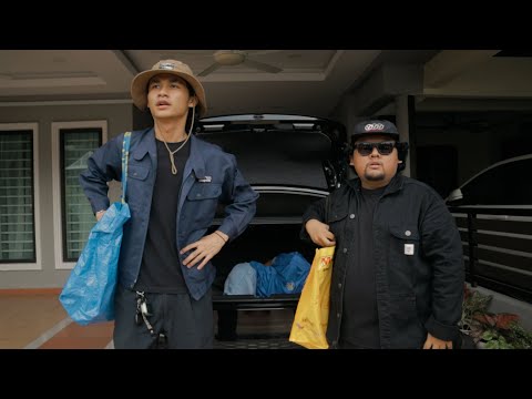 Fariz Jabba, omarKENOBI - Kalah (Parody Music Video)