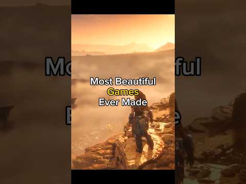 Most Beautiful Games Ever Made #cyberpunk2077 #eldenring