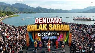 Download lagu Kolak Sarabi (Versi Suno Ai) AT Danau Singkarak Cipt. Asben popularized by RAMON ASBEN mp3