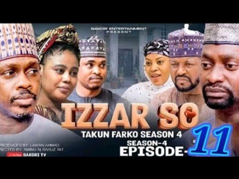 IZZAR SO TAKUN FARKO SEASON 4 EPISODE 11
