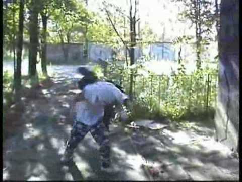 yokozuki - cyborgs battle (fight party 1)