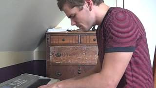 &quot;Open Your Eyes&quot; by Andrew Belle Piano Cover