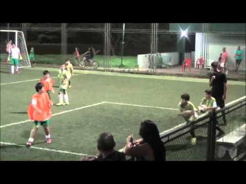 Futebol Luso Bauru - Escolinha de Futebol