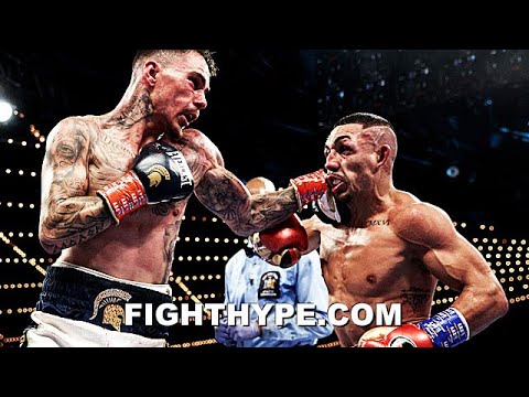 TEOFIMO LOPEZ VS. GEORGE KAMBOSOS JR. FULL FIGHT ROUND-BY-ROUND COVERAGE