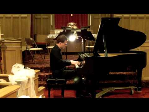 Strauss/Godowsky Fledermaus (Wellsboro)