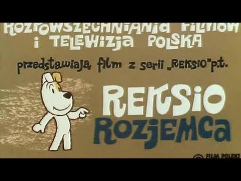 Reksio rozjemca (1977)  ~ Review