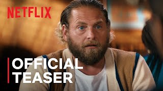 You People | feat. Eddie Murphy and Jonah Hill | Official Teaser | Netflix