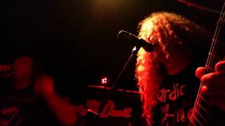 Voivod - 04 The Unknown Knows @ the Little Devil June 21st 2017