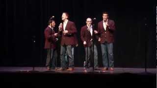 Marooned Five - In the Still of the Nite (Boyz II Men) - Acappellooza 2012