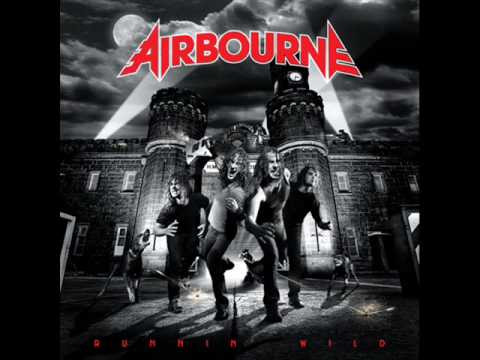 Airbourne-Runnin' Wild