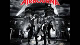 Airbourne-Runnin&#39; Wild