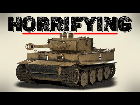 Why the Tiger Tank Was So Feared in World War 2